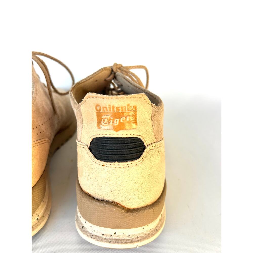 Onitsuka Tiger Colorado Eighty-Five MT Samsara Sneakers Sand Tan 8 Women’s Shoes - Picture 7 of 10